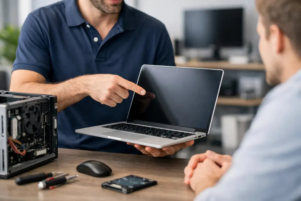 Assistenza computer Siniscola: cosa valutare