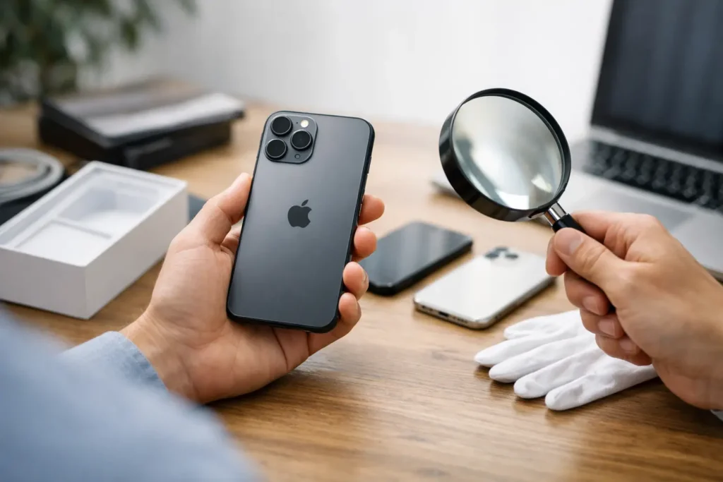 Come scegliere iPhone ricondizionato bene