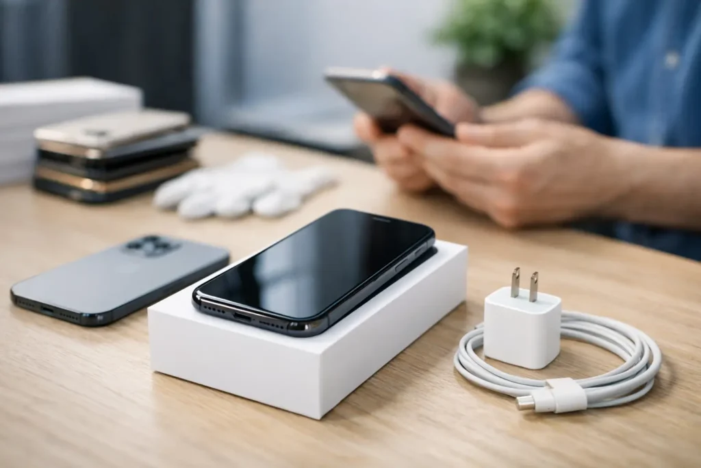iPhone ricondizionati Siniscola: cosa sapere