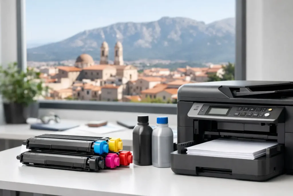 Toner per ufficio Nuoro: scelta e fornitura