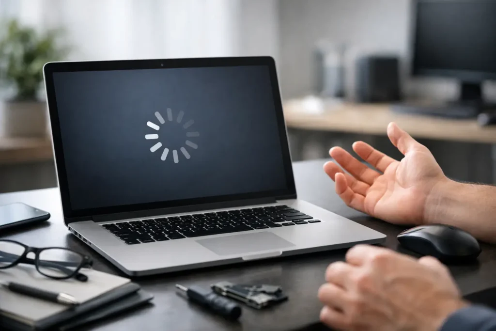 Perché il PC si blocca e cosa fare